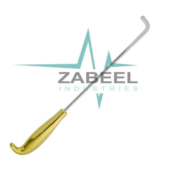 Breast Dissector Malleable 42CM Plastic Surgery by ZaBeel Industries