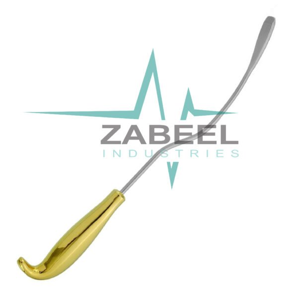Jacobs Breast Dissector 33CM Plastic Surgery by ZaBeel Industries