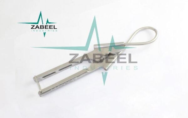 Cerclage Wire Passer Orthopedic Veterinary Wire Passer Set Stainless Steel ZaBeel