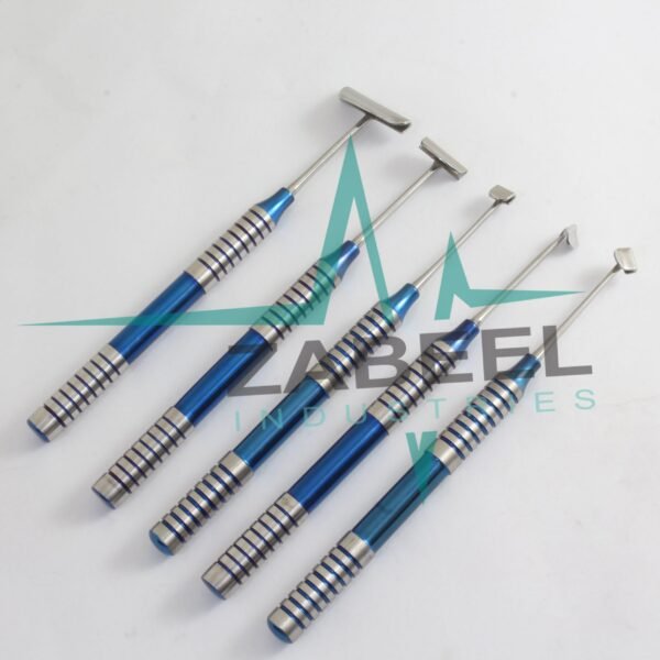 Dental Soft Brushing Kit Lingual Flap Surgery Implant Instruments By ZaBeel Industries