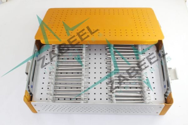 Broken Screw Removal Instrument Set of Orthopedic Instrument By ZaBeel Industries