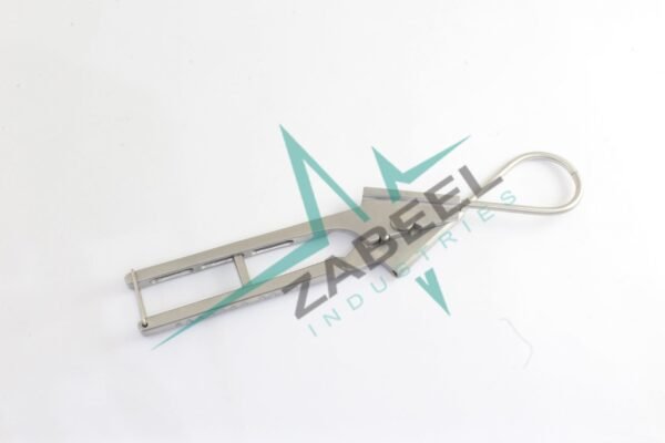 Orthopedic Wire Passer Bender Forceps Veterinary Orthopedic Instruments By ZaBeel Industries