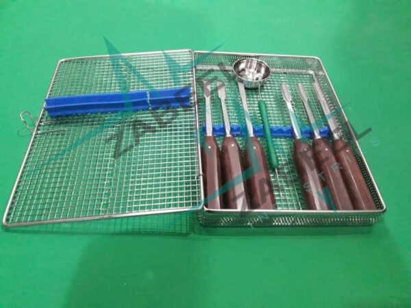 Immediate Dentoalveolar Restoration IDR Kit of Dental Instruments By ZaBeel Industries