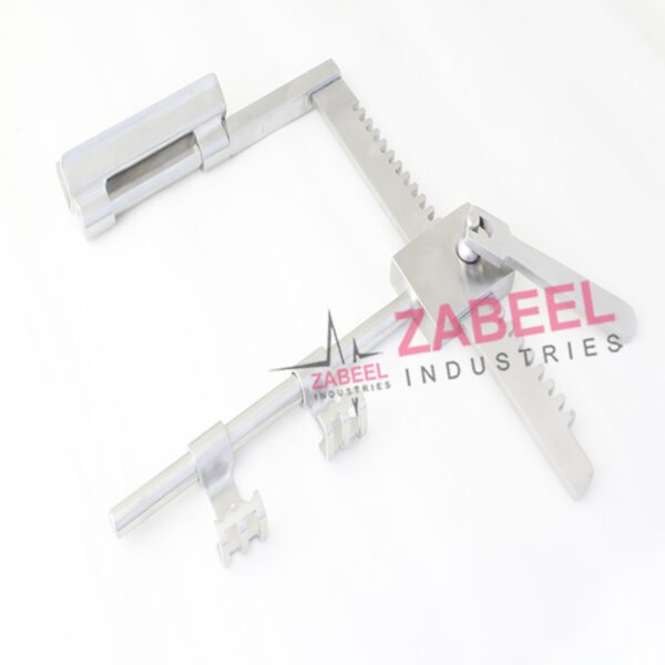 IMA Rib Spreader Retractor Surgery Instrument