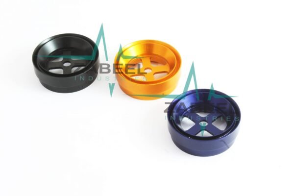 Grossman Areola Marker 40-44 mm θ, 48-52 mm θ Breast Markers 3 colors Set By ZaBeel Industries