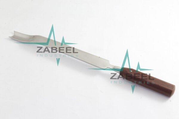 Muller Femoral Retractor Dislocation Lever 28 mm x 36 cm Orthopedic Instrument By ZaBeel Industries