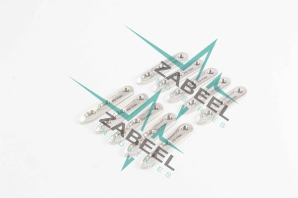 4.5mm Locking Compression Plate ( LCP ) Narrow PIP Plates Large Fragment By ZaBeel Industries