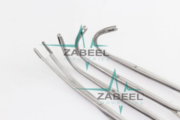 Randall Kidney Stone Forceps 23 cm Fig. 1,2,3,4 4 PCs Set Surgical Instruments By ZaBeel Industries