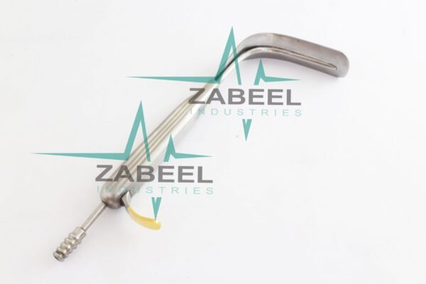 Marina Medical Gerbault Suction Retractor Size Standard By ZaBeel Industries