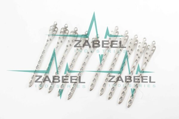 3.5mm LCP Proximal Humerus Philos Plate Small Fragment Ortho Implants by ZaBeel Industries