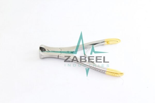 Wire Cutter w/ Tungsten Carbide Blades 9"(23cm) Surgical Orthopedics Instruments By ZaBeel Industries