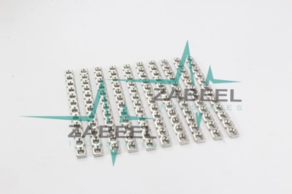 3.5mm LCP Superior Anterior Clavicle Plate 316L Steel by ZaBeel Industries