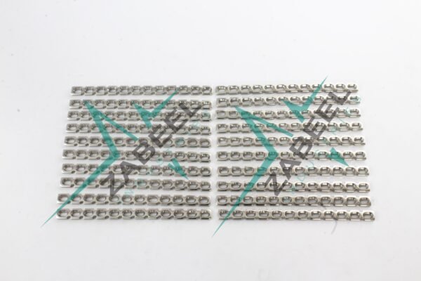 3.5mm Reconstruction Plate - Straight 12 Holes 20 PCs Small Fragments by ZaBeel Industries