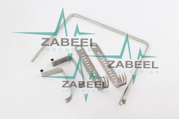 Charnley Initial Incision Hip Retractor Orthopedic Surgical Instruments By ZaBeel Industries
