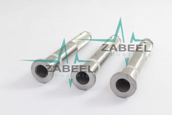 Mini Quick Coupling Handle 11cm 3pcs Set Premium Quality Instruments By ZaBeel Industries