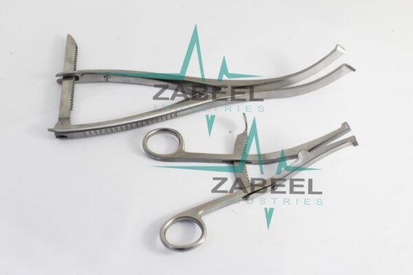 Lamina Spreaders Cloward Cervical 02 PCs Set Surgical Orthopedic Instruments By ZaBeel Industries
