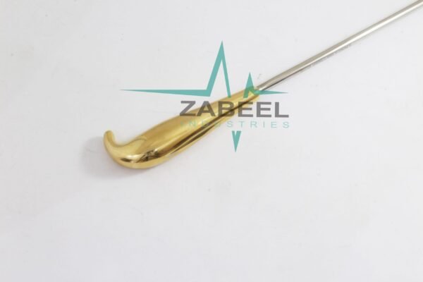 Spatulated Breast Dissectors 33CM Plastic Surgery By ZaBeel Industries