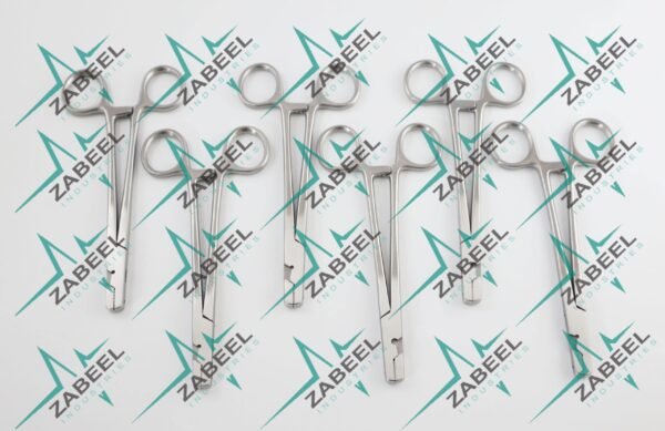 Orthopedic Wire Twister/Cutter Set of 6 Pieces Surgical Veterinary Instruments By ZaBeel Industries