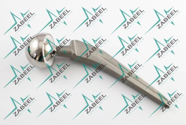 Bipolar Hip Prosthesis 3 PCs Set 42, 44 & 46mm Orthopedics Implants by ZaBeel Industries