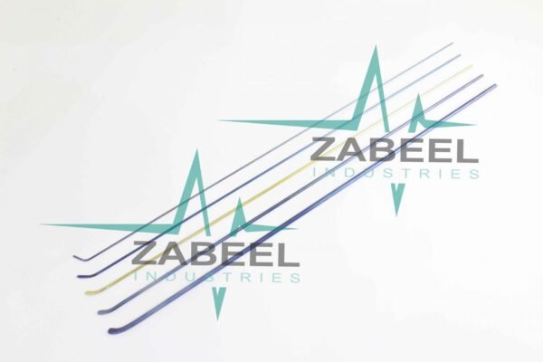 Elastic Nail Orthopedic Instruments 10 Pieces Set Titanium By ZaBeel Industries