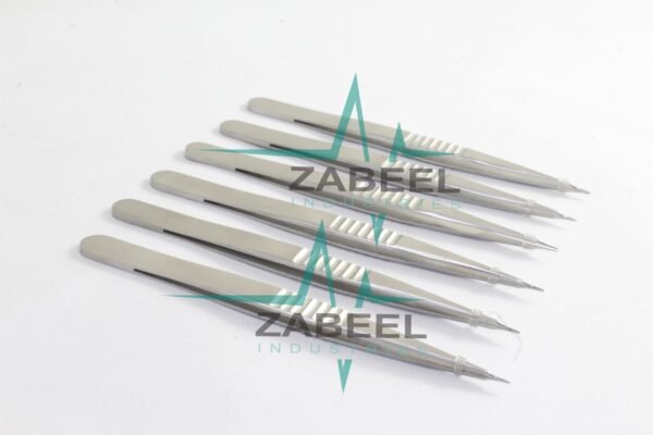 Micro Vessel Dilator 13 cm(5”), Ø 0.30 mm Micro Surgery Instruments By ZaBeel Industries
