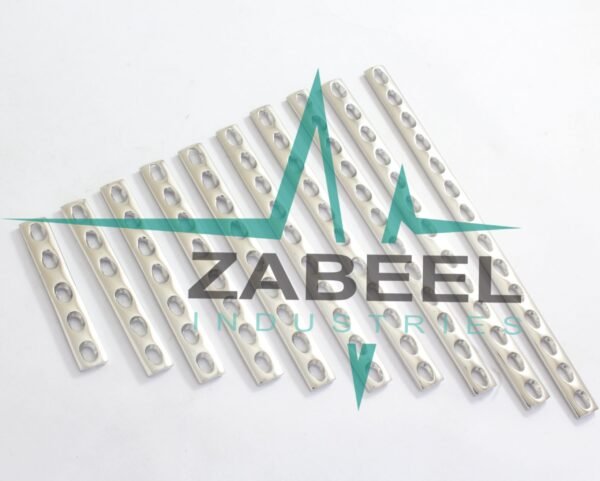 3.5MM DCP (Dynamic Compression Plate) Small Fragment Bone Plates 10PCs Ortho Vet By ZaBeel Industries
