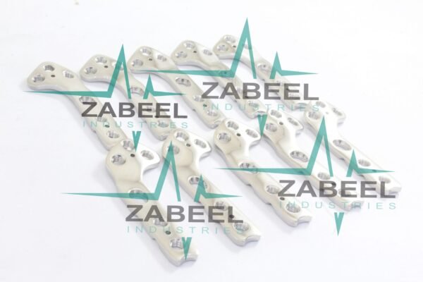 New Style TPLO Plates 316L Steel Veterinary Implants by ZaBeel Industries