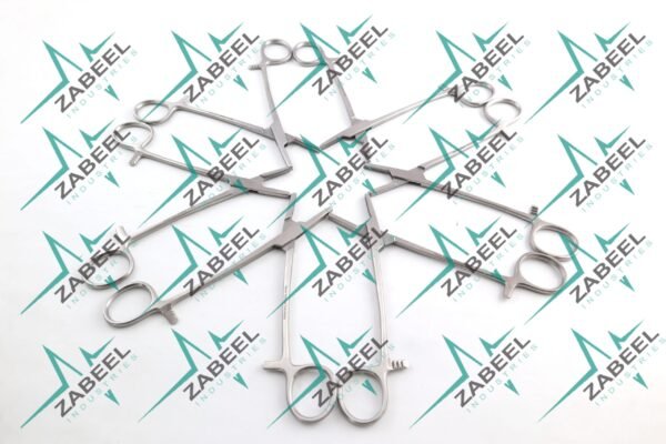 Orthopedic Wire Pulling Forcep Set of 6 Pieces Surgical Veterinary Instruments By ZaBeel Industries