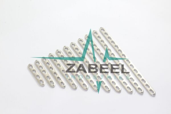 3.5mm LCP Locking Plates 316L Steel By ZaBeel Industries