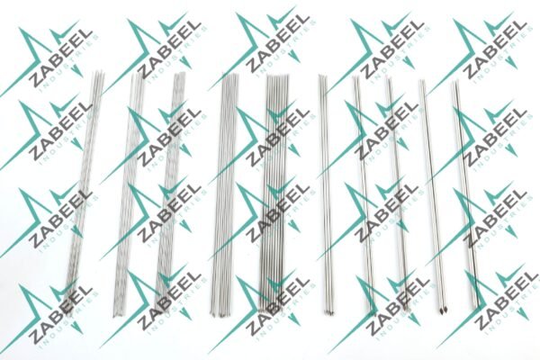 K Wires (Kirschner Wire) Double Trocar with Sterilization Box K-wire Rack by ZaBeel Industries