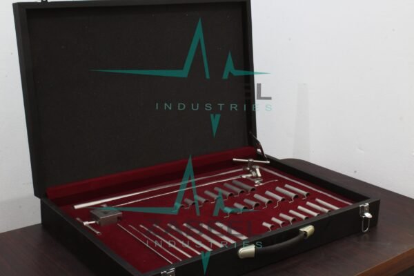 Mis Retractor System Tubular Retractors With Box Set Surgery Instruments By ZaBeel Industries