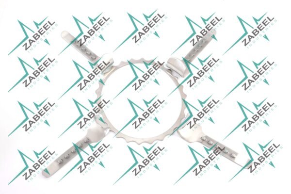 Denis Browne Abdominal Retractor Surgical Instruments 5 Pcs Set By ZaBeel Industries