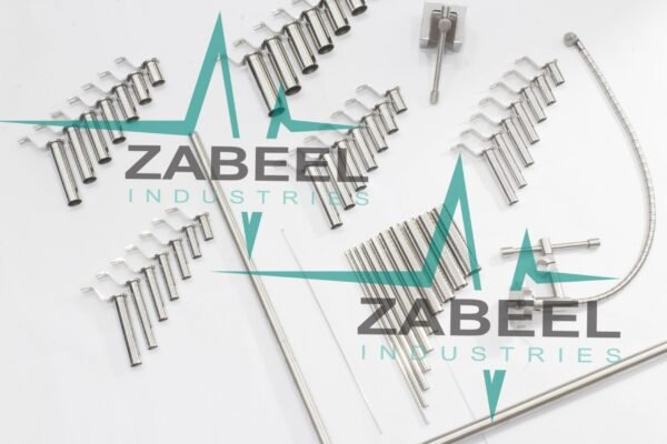 Mis Tubular Retractor Complete System for Spinal Disorders,Neurosurgery By ZaBeel Industries