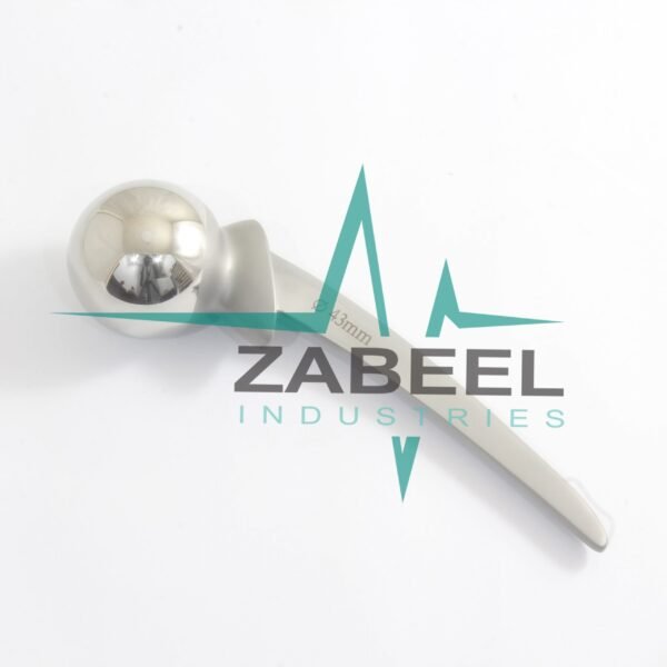 Thompsons Hip Prosthesis Standard Stem Orthopedic Implants By ZaBeel Industries