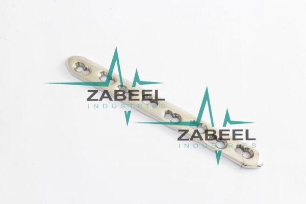 4.5mm – 5.0mm LCP (Locking Compression Plate ) Broad 08 Holes Plates Small Fragments by ZaBeel Industries