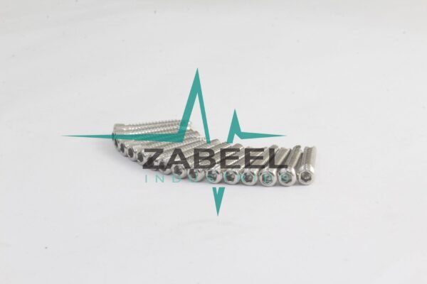 3.5mm Locking Screws Self Tapping 200 Pcs Different Lengths by ZaBeel Industries