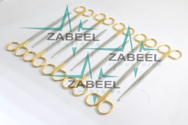 Metzenbaum scissors Straight 15.20CM Surgical Instruments by ZaBeel Industries