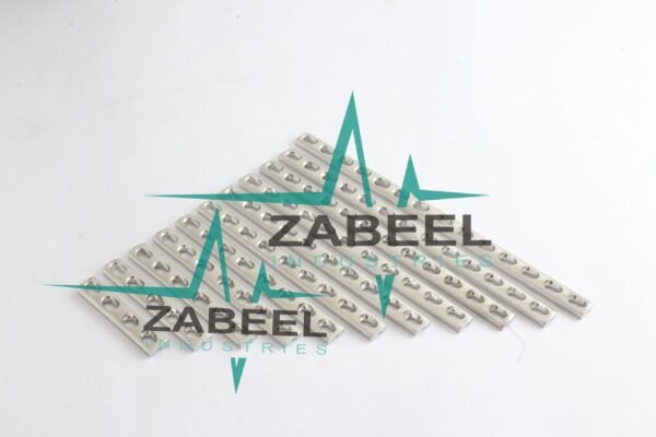 3.5mm DCP (Dynamic Compression Plate) Plates 11 PCs of Different Number of Holes by ZaBeel Industries