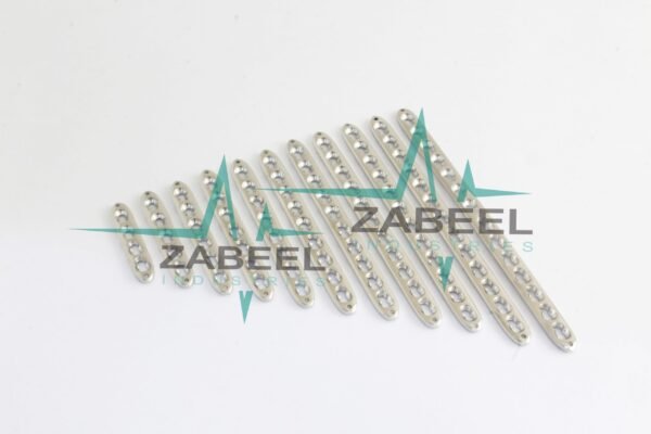 2.7mm Locking Compression Plate (LCP) Ortho/Vet Implants by ZaBeel Industries By ZaBeel Industries