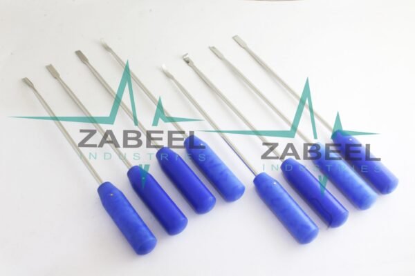 Cement Retractor Hip Surgery Set of 8 Pcs Orthopedic Instrument Zabeel Industrie