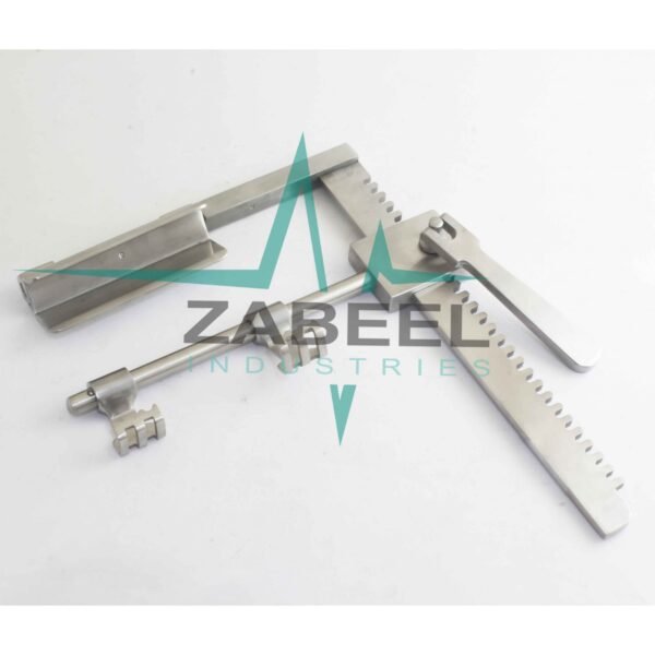 IMA Rib Spreader Retractor Spine Orthopedic Surgical Instruments by ZaBeel Industries