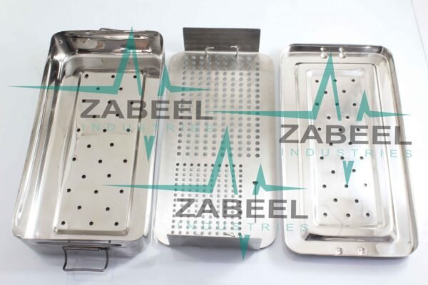 Cortical/Cortex Screws 3.5 & 4.5mm Screws Rack/Box Orthopedic Veterinary Instruments by ZaBeel Industries