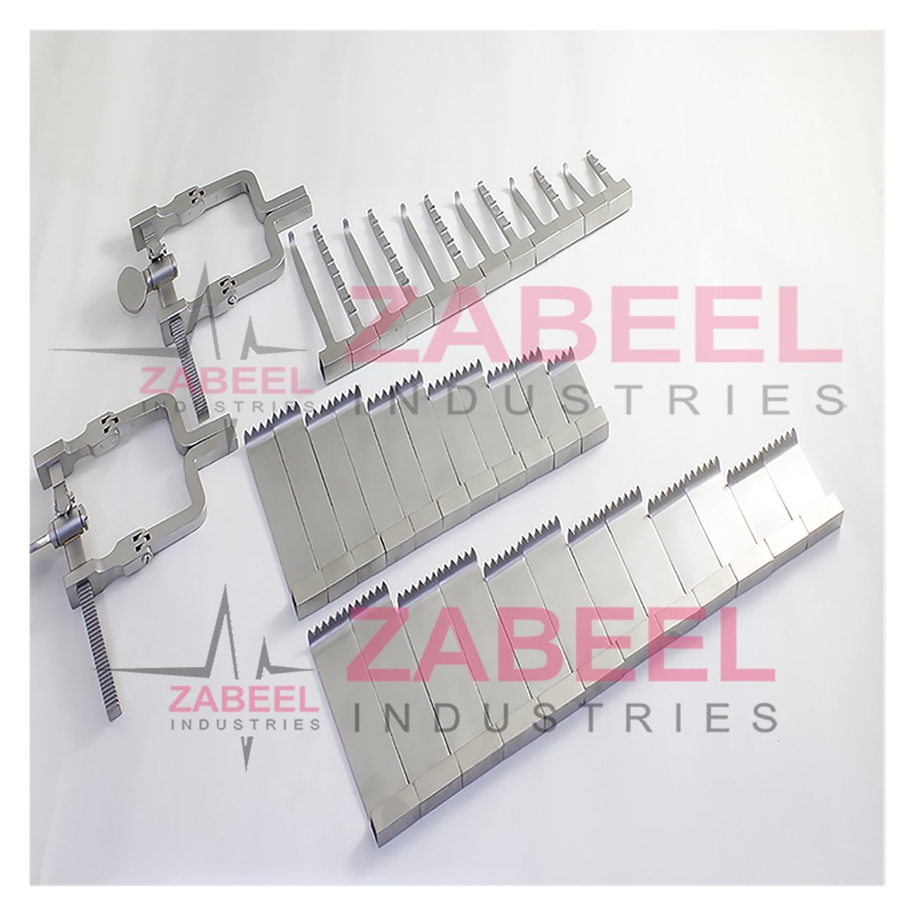 McCulloch-Micro-Discectomy-Lumbar-Retractor-38-PCs-Set-By-Zabeel-Industries07