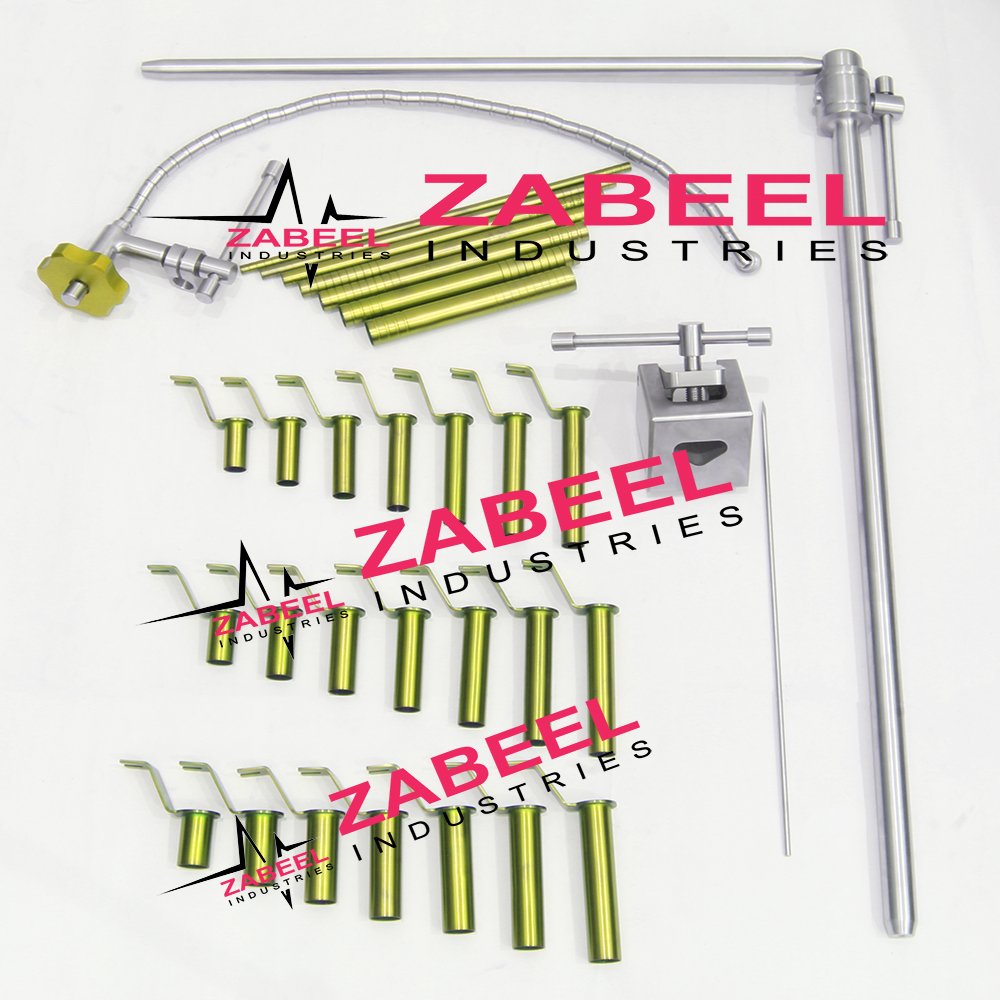 Mis-Retractor-System-Tubular-Retractors-With-gold