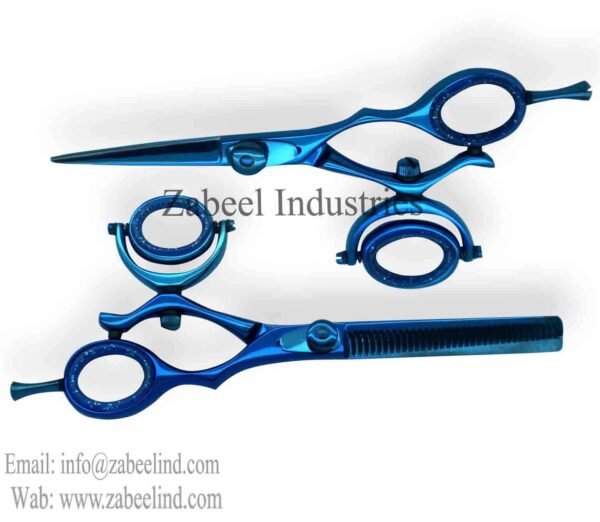 Professional Barber Shears / Scissors Set