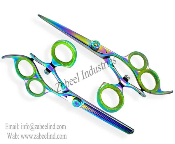 Professional Barber Shears / Scissors Set