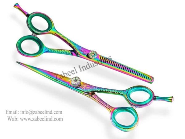 Professional Barber Shears / Scissors Set (Copy)
