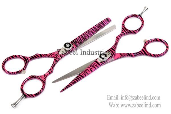 Professional Barber Shears / Scissors Set (Copy)