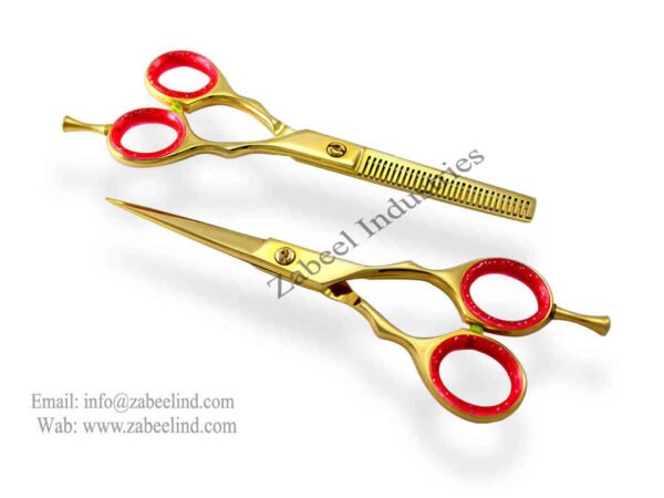 Professional Barber Shears / Scissors Set (Copy)