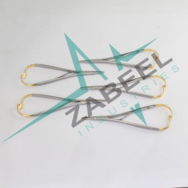 TC Mathieu Pliers 5.5 Orthodontic Surgical Dental Instruments By ZaBeel Industries